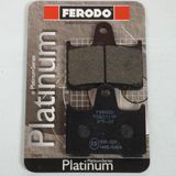 Ferodo Remblokken Motorfiets MZ 1000 S 2003-2008 AR / FDB2111P