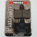 Ferodo Remblokken Motorfiets MZ 1000 S 2003-2008 AR / FDB2111P