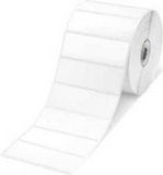 Brother RDS04E1 - Rol (7,6 cm) 1 rol(len) 1552 gesneden etiketten met kleur - voor Brother TD-4000