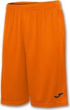 Joma Nobel Basketbalshort Kinderen - Oranje | Maat: 164