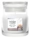 Yankee Candle A Calm & Quiet Place Small Jar Geurkaars