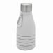 Trendoz Gourde pliable - gourde - gris - silicone - 550 ml