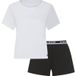 G-Star Sunstone Loungewear Bright White/black Taille: M