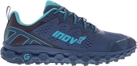 INOV8 Parkclaw G 280 Trailschoenen Dames - Navy - Maat 38