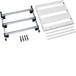 Hager UD32B2 rack-toebehoren Wit 500 x 125 x 450 mm
