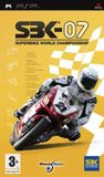 Black Bean Games SBK-07: Superbike World Championship - PSP