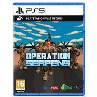 Just For Games Operations Serpens PS5 VR2