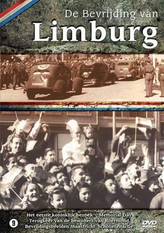 Bevrijding De Bevrijding Van: Limburg DVD / 2010