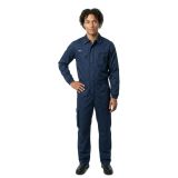 The Safety Company S.OF. Duiker Coton 1. Bleu marine 52 488-BATOP52