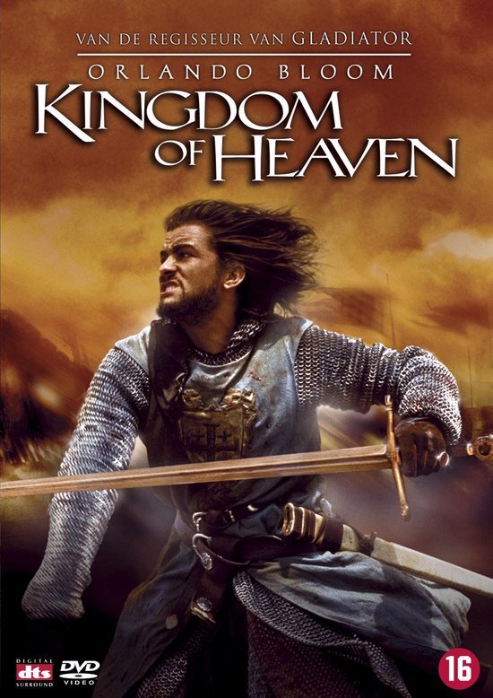 Movie Kingdom Of Heaven dvd