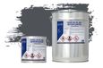 Wixx 2K PU 450 Betoncoating - 5L - RAL 7015 | Ardoise