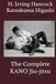 The KANO The Complete KANO Jiu-jitsu