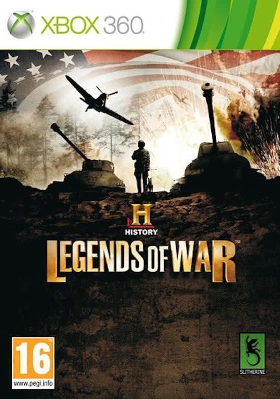 slitherine History Legends of War - Xbox 360