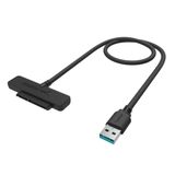 Sabrent EC-SS31 - SSD Enclosure - Zwart