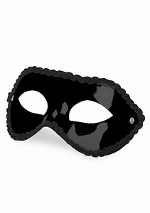 Ouch! Mask For Party Black