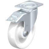 Blickle LH-SPO 201K-FI Zwenkwiel met rem Wieldiameter: 200 mm Draagvermogen (max.): 900 kg 1 stuk(s)