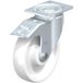 Blickle LH-SPO 201K-FI Zwenkwiel met rem Wieldiameter: 200 mm Draagvermogen (max.): 900 kg 1 stuk(s)