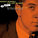 On Blue Note Art Blakey Kenny Burrell - On View At The Five Spot Café: The Complete Masters (3 LP) (Tone Poet Series)