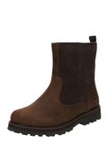 Timberland Courma Kid Warm Lined Boot Enkellaarsjes - Donkerbruin - Maat 32