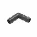 Cellfast 16mm Druppelslang Bocht Koppeling