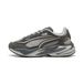 PUMA Sneakers laag 'RS Surge Hairy' donkergrijs / offwhite