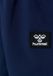 Hummel hmlJUPITOR TEX MINI SOFTSHELL PANTS Kinderen Mannen Joggingbroek Polyester BLACK IRIS Maat 98