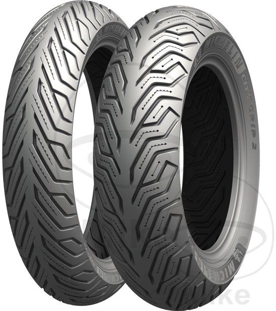 Michelin City Grip 2 130/70 - 12 TL 62S Buitenband