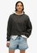 Superdry Athletic Essentials sweatshirt à col rond et appliqué - Femme - Sweat