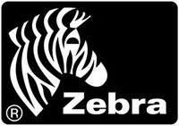 Zebra kwitanties, papier, 50 mm, 20,3 m, direct-cf.30