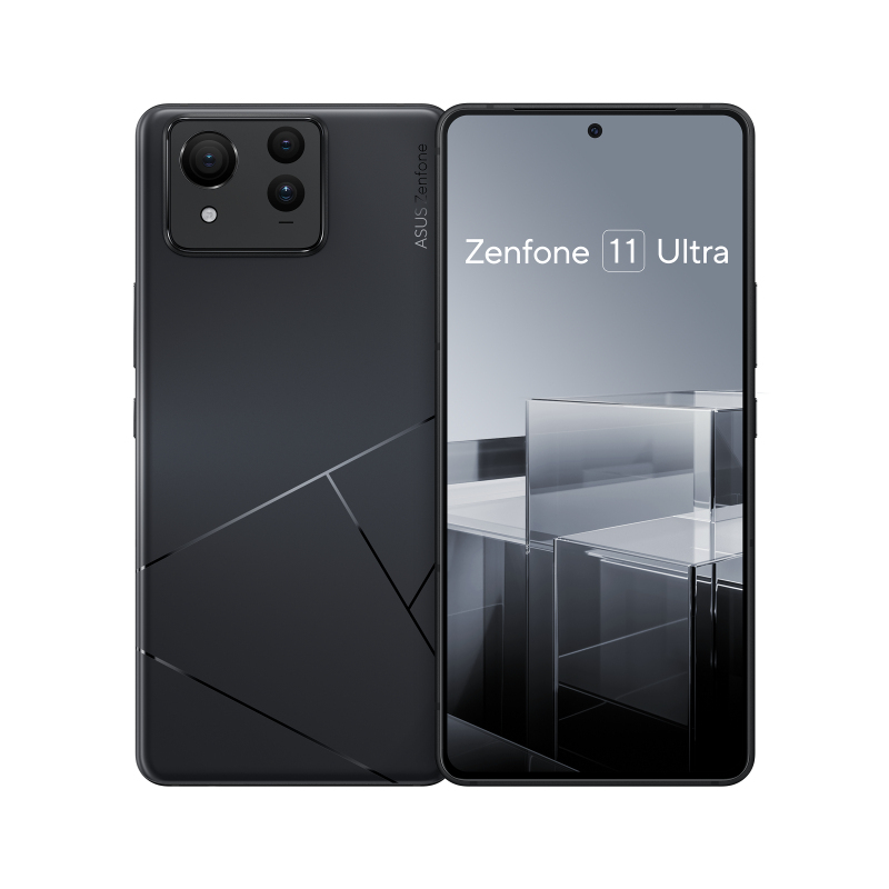ASUS ZenFone Zenfone 11 Ultra AI2401-16G512G-BK-ZF / 512 GB / Eternal Black