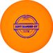 Discraft Discraft Soft Banger Gt Putter disque de golf Orange/Blanc