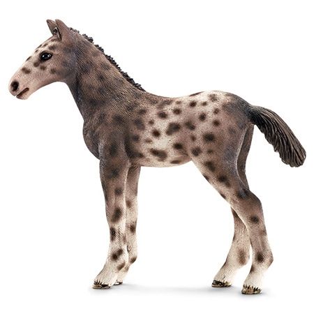 Schleich Farm Life Knabstrupper foal - 13760