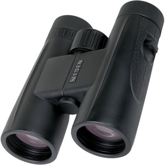 EDEN HD 8x42 Verrekijker - 8x Vergroting - 42mm Lens - Zwart