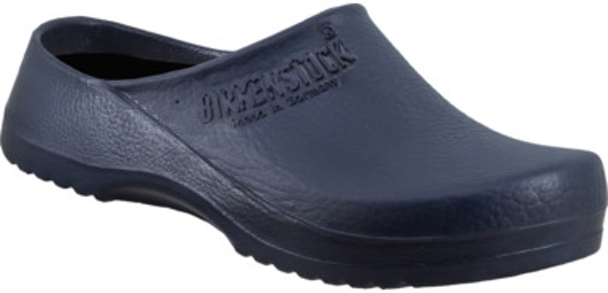 Birkenstock Klomp Birki Super Blauw Unisex Schoenmaat 44