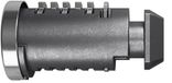 Thule Vaten + metalen sleutels zilver