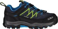 CMP Campagnolo Rigel WP Lage Trekkingschoenen Kinderen, antracite-yellow fluo Schoenmaat EU 28