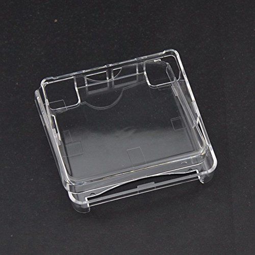 Perfect Part Panda Perfect Part Crystal beschermende behuizing shell stof case cover voor gameboy vooraf SP GBA SP gameconsole - duidelijk