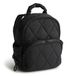 Vera Bradley Women's Featherweight Small Banbury Backpack, Moonless Night, One Size