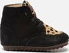 Shoesme Babyschoenen - Babyslofjes - Meisjes - Zwart - Maat 22