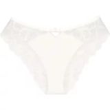 Triumph Tai Slip "Wild Gardenia Florale" Ecru - EU 40