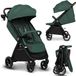 Lionelo Ingrid Buggy - Kinderwagen tot 22 kg - Groen