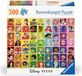 Ravensburger Disney • Pixar kleurenpalet - 500 stukjes verzamelbare puzzel