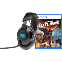 JBL Quantum 610 + Star Wars Outlaws PS5