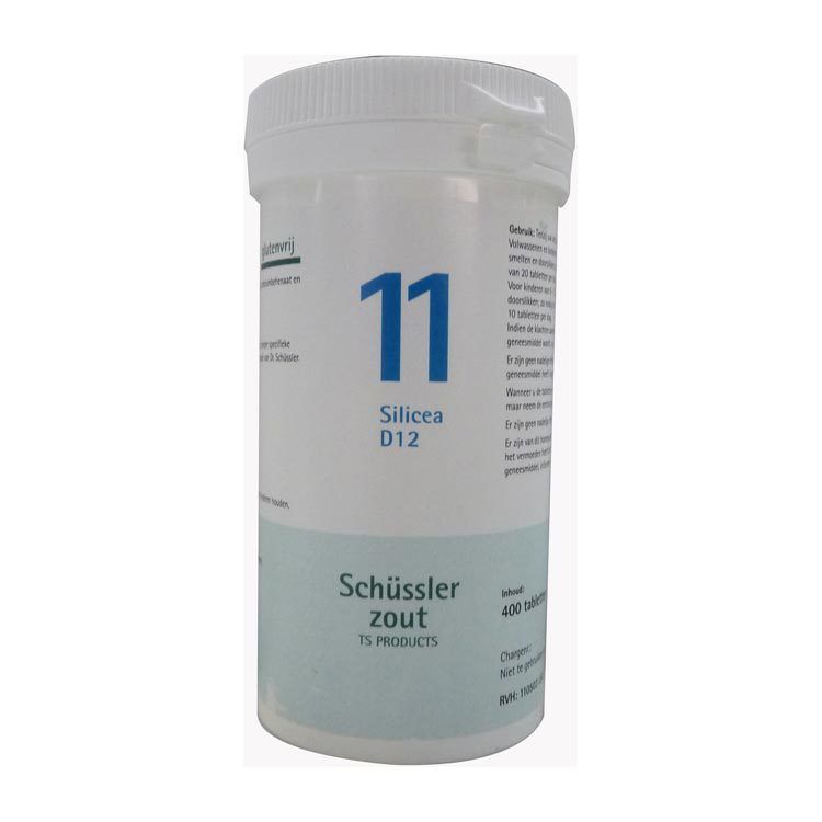Pfluger Celzout 11 Silicea Tabletten 400st