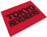 SD TOYS Deurmat, 60 x 40 cm, logo op rood, Tokyo Revengers