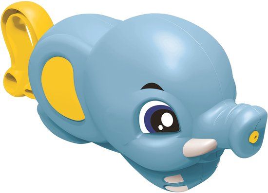 Lexibook Waterspuit Badspeelgoed, Olifantvorm, Blauw