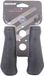 Edge Handvatset Fiets Ergo Basic 135mm - zwart
