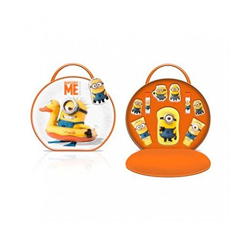 Disney Despicable Me Minions Large Toiletry Bag Giftset - 5013692231008