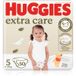 HUGGIES Extra Care rozmiar 5 (50 sztuk)