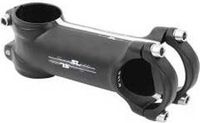 Massi Mst-550 Sl 31.8 Mm Fiets Stuurpen Zwart 80 mm
